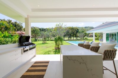 Luxury 5 bedroom Pool villa for sale in Palm Hill Golf Course, Hua Hin