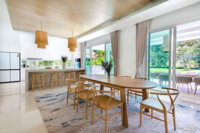 Luxury 5 bedroom Pool villa for sale in Palm Hill Golf Course, Hua Hin