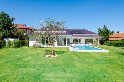 Luxury 5 bedroom Pool villa for sale in Palm Hill Golf Course, Hua Hin
