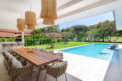 Luxury 5 bedroom Pool villa for sale in Palm Hill Golf Course, Hua Hin