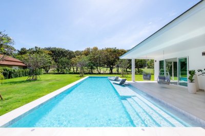 Luxury 5 bedroom Pool villa for sale in Palm Hill Golf Course, Hua Hin
