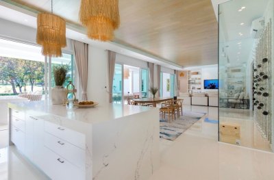 Luxury 5 bedroom Pool villa for sale in Palm Hill Golf Course, Hua Hin