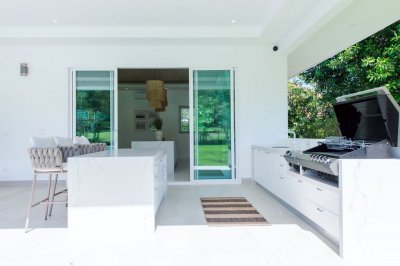 Luxury 5 bedroom Pool villa for sale in Palm Hill Golf Course, Hua Hin