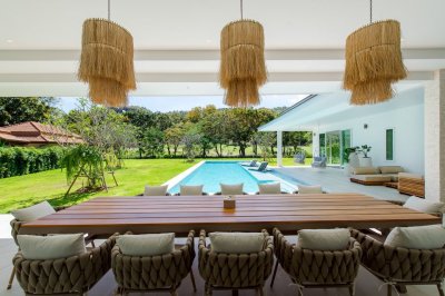 Luxury 5 bedroom Pool villa for sale in Palm Hill Golf Course, Hua Hin