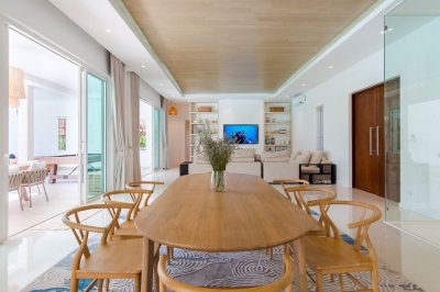 Luxury 5 bedroom Pool villa for sale in Palm Hill Golf Course, Hua Hin