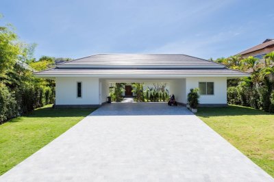 Luxury 5 bedroom Pool villa for sale in Palm Hill Golf Course, Hua Hin