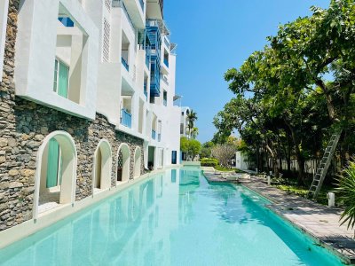 Chelona condominium 2 bed 2 bath south Hua Hin