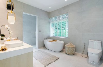 Luxury 5 bedroom Pool villa for sale in Palm Hill Golf Course, Hua Hin