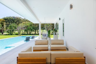 Luxury 5 bedroom Pool villa for sale in Palm Hill Golf Course, Hua Hin