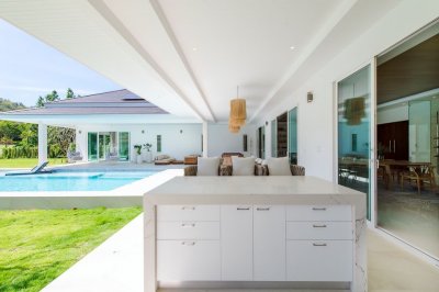 Luxury 5 bedroom Pool villa for sale in Palm Hill Golf Course, Hua Hin