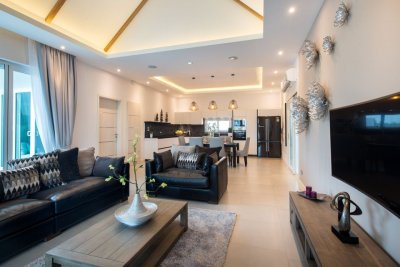 Baan Phu Thara Luxury brand new pool villa Hin Lek Fai near Black Mountain Hua Hin