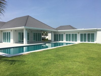 Baan Phu Thara Luxury brand new pool villa Hin Lek Fai near Black Mountain Hua Hin