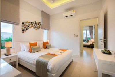 Baan Phu Thara Luxury brand new pool villa Hin Lek Fai near Black Mountain Hua Hin