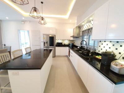 Baan Phu Thara Luxury brand new pool villa Hin Lek Fai near Black Mountain Hua Hin