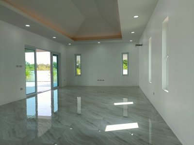 Luxury brand new pool villa Hin soi 126 Hua Hin