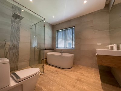 Luxury brand new pool villa soi 112 Hua Hin