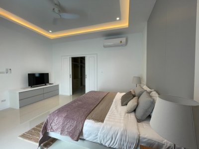 Luxury brand new pool villa soi 112 Hua Hin