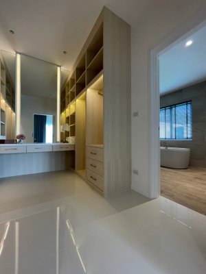 Luxury brand new pool villa soi 112 Hua Hin