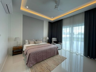 Luxury brand new pool villa soi 112 Hua Hin