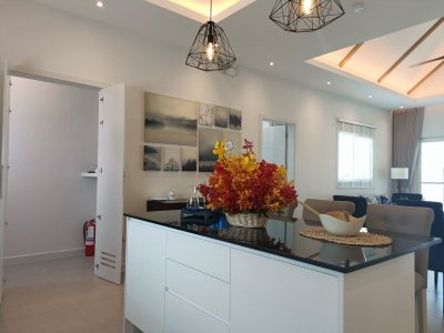Smart Hamlet Hua Hin Luxury brand new pool villa Hin Lek Fai
