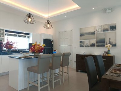 Smart Hamlet Hua Hin Luxury brand new pool villa Hin Lek Fai