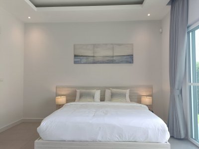 Smart Hamlet Hua Hin Luxury brand new pool villa Hin Lek Fai