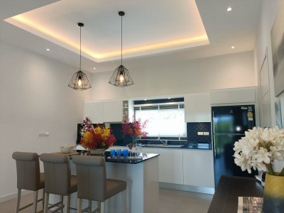 Smart Hamlet Hua Hin Luxury brand new pool villa Hin Lek Fai