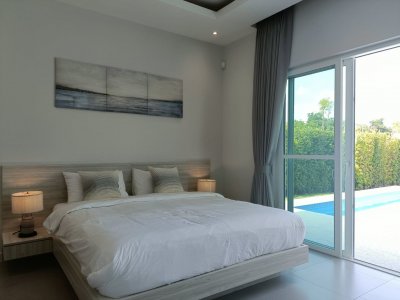 Smart Hamlet Hua Hin Luxury brand new pool villa Hin Lek Fai