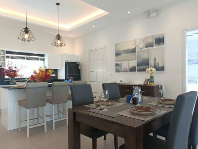 Smart Hamlet Hua Hin Luxury brand new pool villa Hin Lek Fai