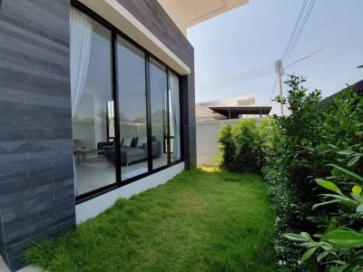 Brand New Pool Villa 5,990,000 Baht soi 112 Hua Hin ready to move in