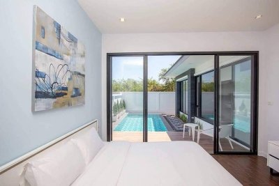 Brand New Pool Villa 5,990,000 Baht soi 112 Hua Hin ready to move in