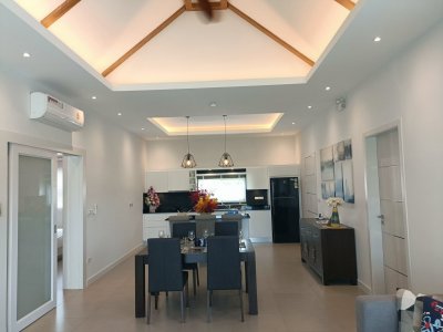 Smart Hamlet Hua Hin Luxury brand new pool villa Hin Lek Fai
