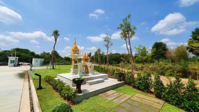 Smart Hamlet Hua Hin Luxury brand new pool villa Hin Lek Fai