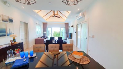 Smart Hamlet Hua Hin Luxury brand new pool villa Hin Lek Fai