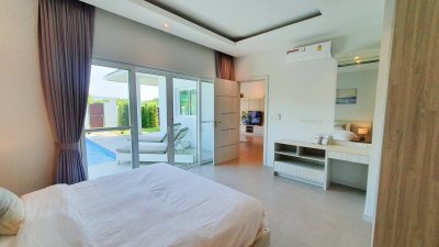 Smart Hamlet Hua Hin Luxury brand new pool villa Hin Lek Fai