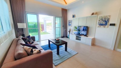 Smart Hamlet Hua Hin Luxury brand new pool villa Hin Lek Fai