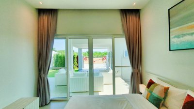 Smart Hamlet Hua Hin Luxury brand new pool villa Hin Lek Fai