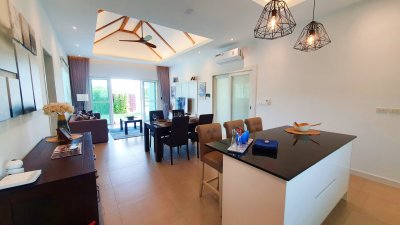 Smart Hamlet Hua Hin Luxury brand new pool villa Hin Lek Fai
