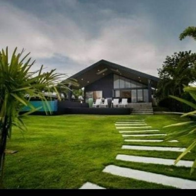 Sanctuary Lake Hua Hin Luxury brand new pool villas near to Banyan Golf Clubs soi 112