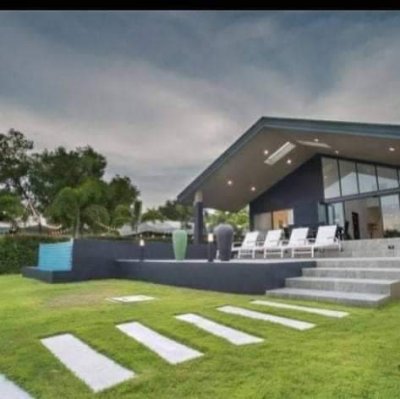 Sanctuary Lake Hua Hin Luxury brand new pool villas near to Banyan Golf Clubs soi 112