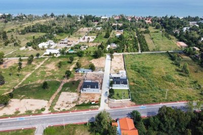 LUXURY POOL VILLAS NEAR BY KHAO KALOK BEACH PRANBURI/HUAHIN