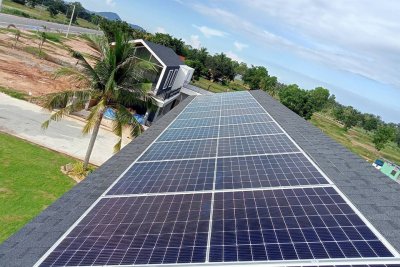 LUXURY POOL VILLAS NEAR BY KHAO KALOK BEACH PRANBURI/HUAHIN