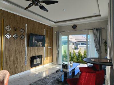 SOLD Brand new pool villa in soi 88 Hua Hin