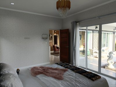 SOLD Brand new pool villa in soi 88 Hua Hin