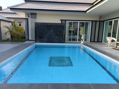 SOLD Brand new pool villa in soi 88 Hua Hin