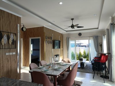 SOLD Brand new pool villa in soi 88 Hua Hin