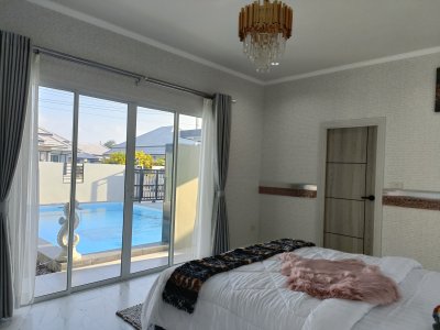 SOLD Brand new pool villa in soi 88 Hua Hin