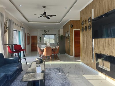 SOLD Brand new pool villa in soi 88 Hua Hin