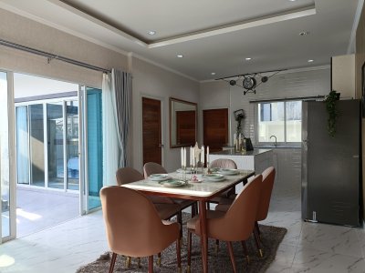 SOLD Brand new pool villa in soi 88 Hua Hin