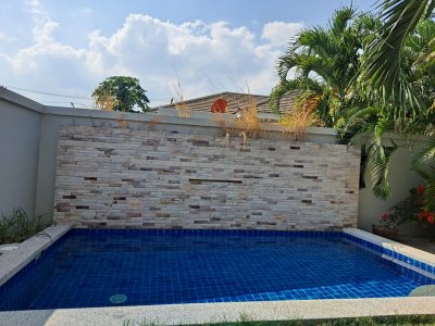 🔥H😲t Deal🔥🔥Pool Villa for sale 4,200,000 Baht🔥 soi 70 Hua Hin